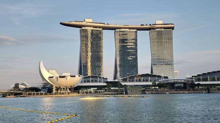 Singapore Marina